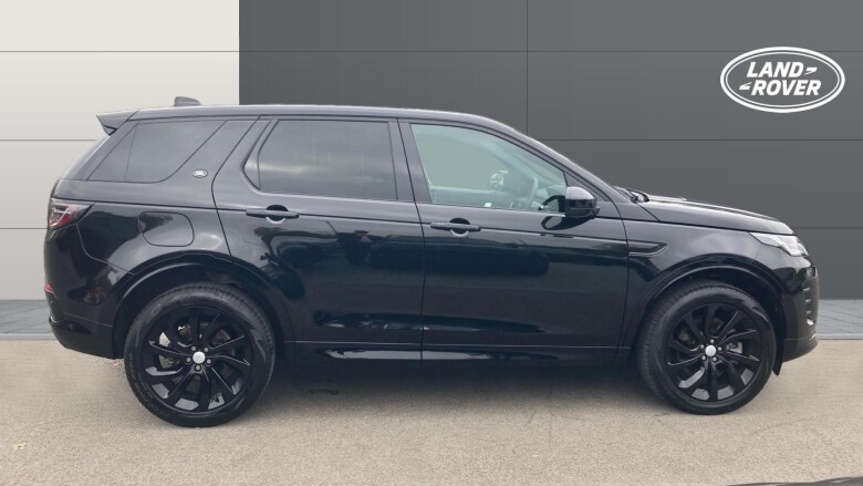 Land Rover Discovery Sport 2.0 D200 Dynamic SE 5dr Auto [5 Seat] Diesel Station Wagon